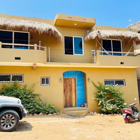 Bonobo Living Apartments Puerto Escondido  Exterior foto