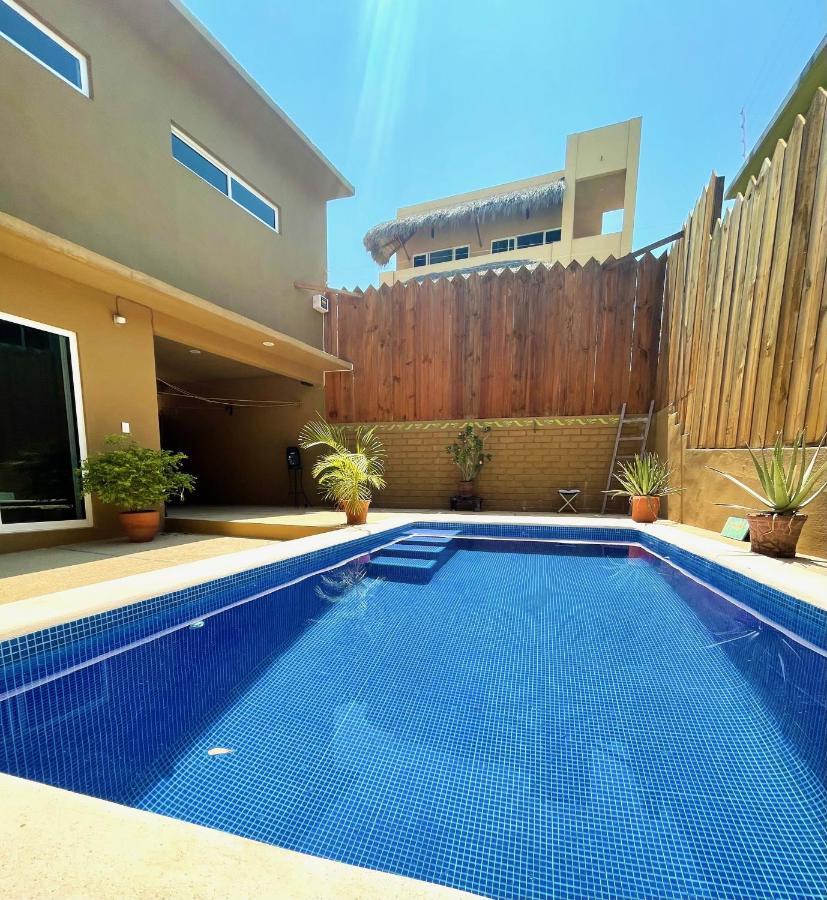Bonobo Living Apartments Puerto Escondido  Exterior foto