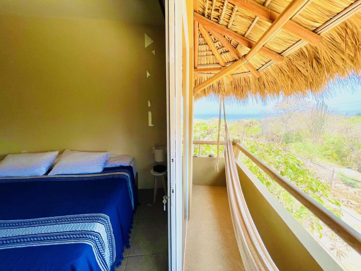 Bonobo Living Apartments Puerto Escondido  Exterior foto