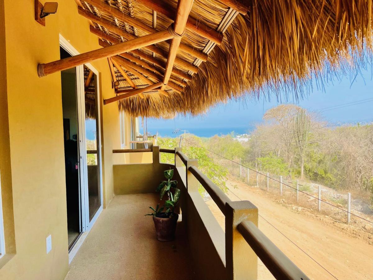Bonobo Living Apartments Puerto Escondido  Exterior foto