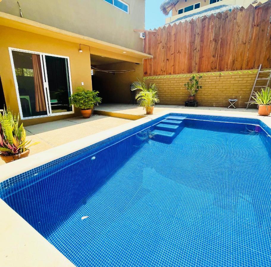 Bonobo Living Apartments Puerto Escondido  Exterior foto