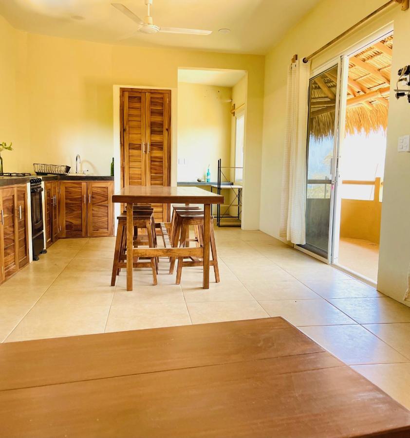 Bonobo Living Apartments Puerto Escondido  Exterior foto