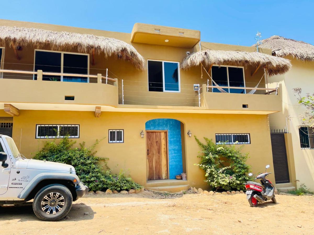 Bonobo Living Apartments Puerto Escondido  Exterior foto