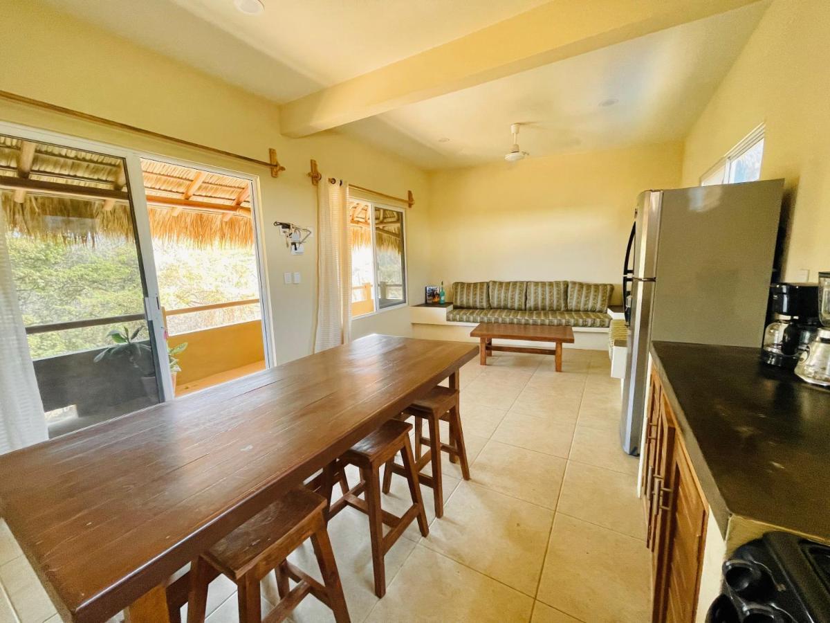 Bonobo Living Apartments Puerto Escondido  Exterior foto