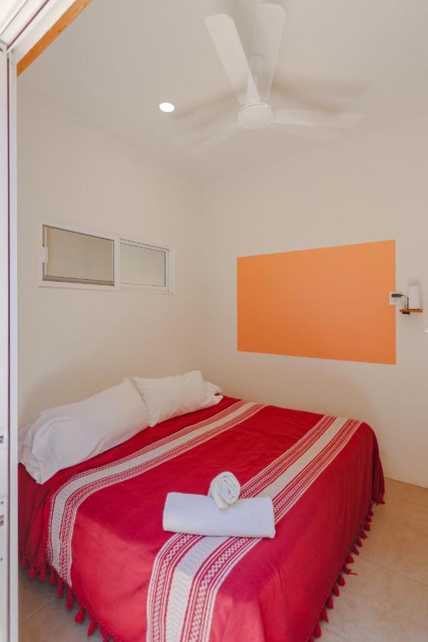 Bonobo Living Apartments Puerto Escondido  Exterior foto