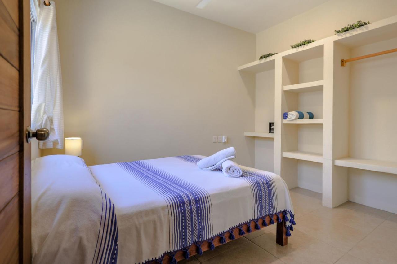 Bonobo Living Apartments Puerto Escondido  Exterior foto