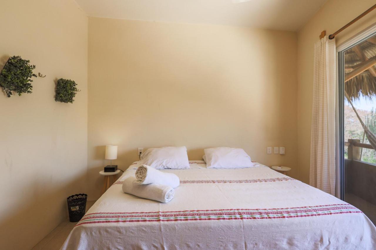 Bonobo Living Apartments Puerto Escondido  Exterior foto
