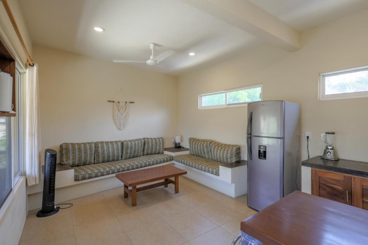 Bonobo Living Apartments Puerto Escondido  Habitación foto