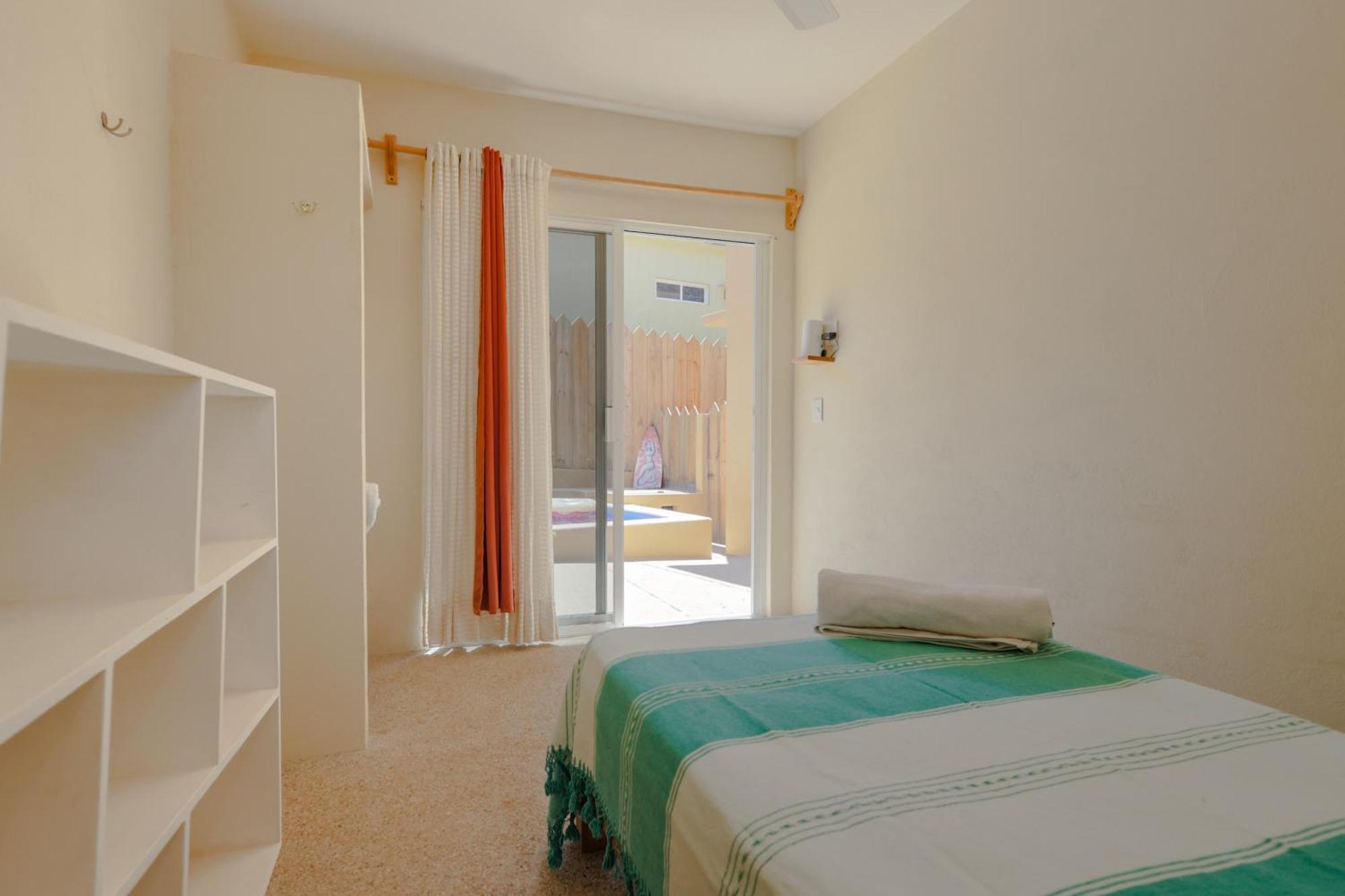 Bonobo Living Apartments Puerto Escondido  Habitación foto