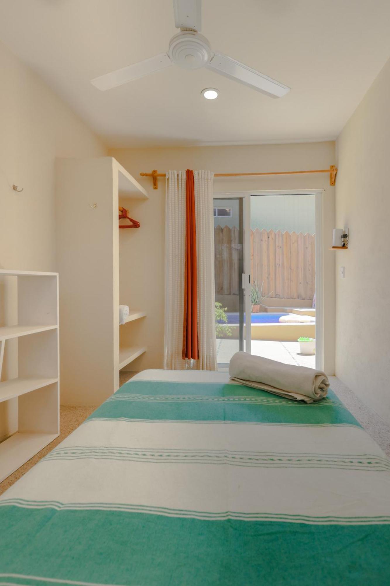 Bonobo Living Apartments Puerto Escondido  Habitación foto