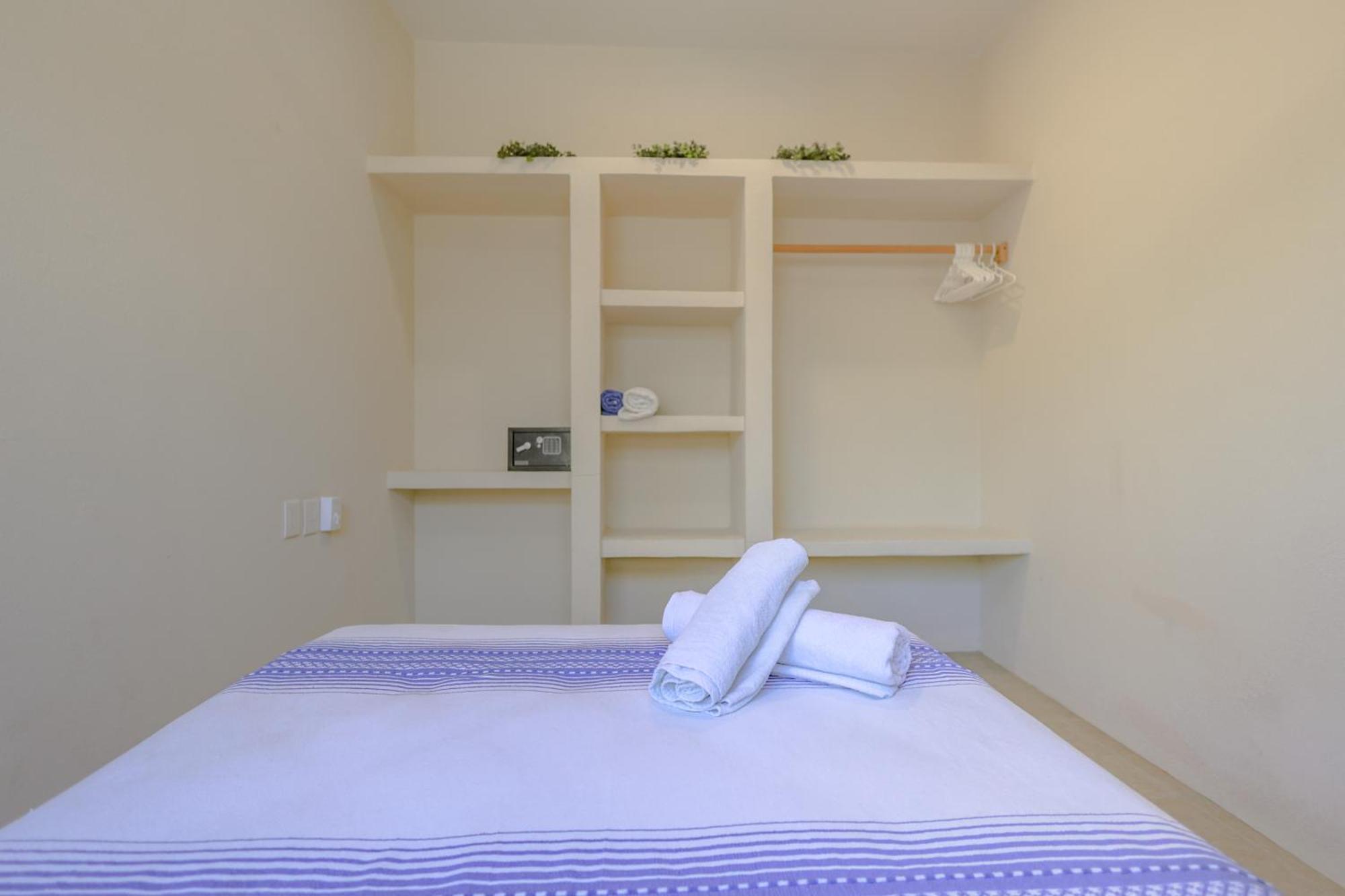 Bonobo Living Apartments Puerto Escondido  Habitación foto