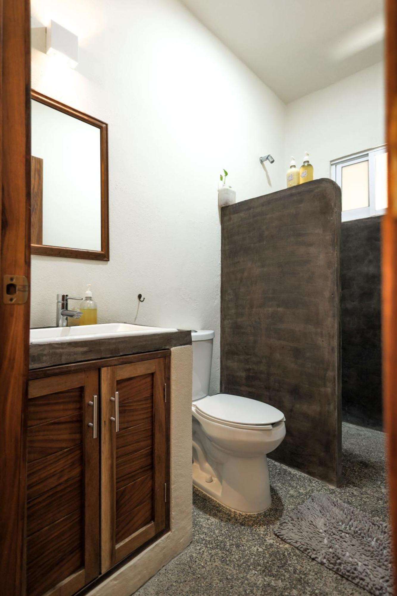 Bonobo Living Apartments Puerto Escondido  Habitación foto