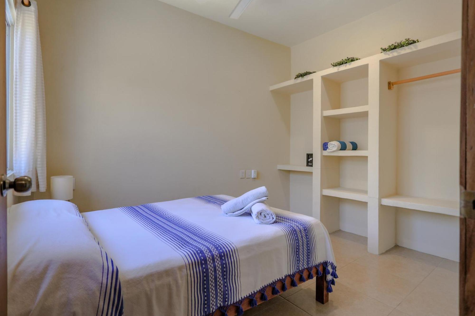 Bonobo Living Apartments Puerto Escondido  Habitación foto