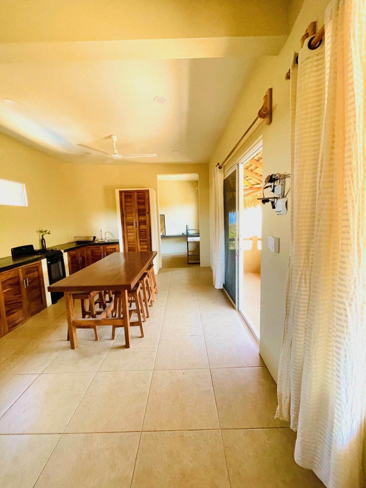 Bonobo Living Apartments Puerto Escondido  Habitación foto
