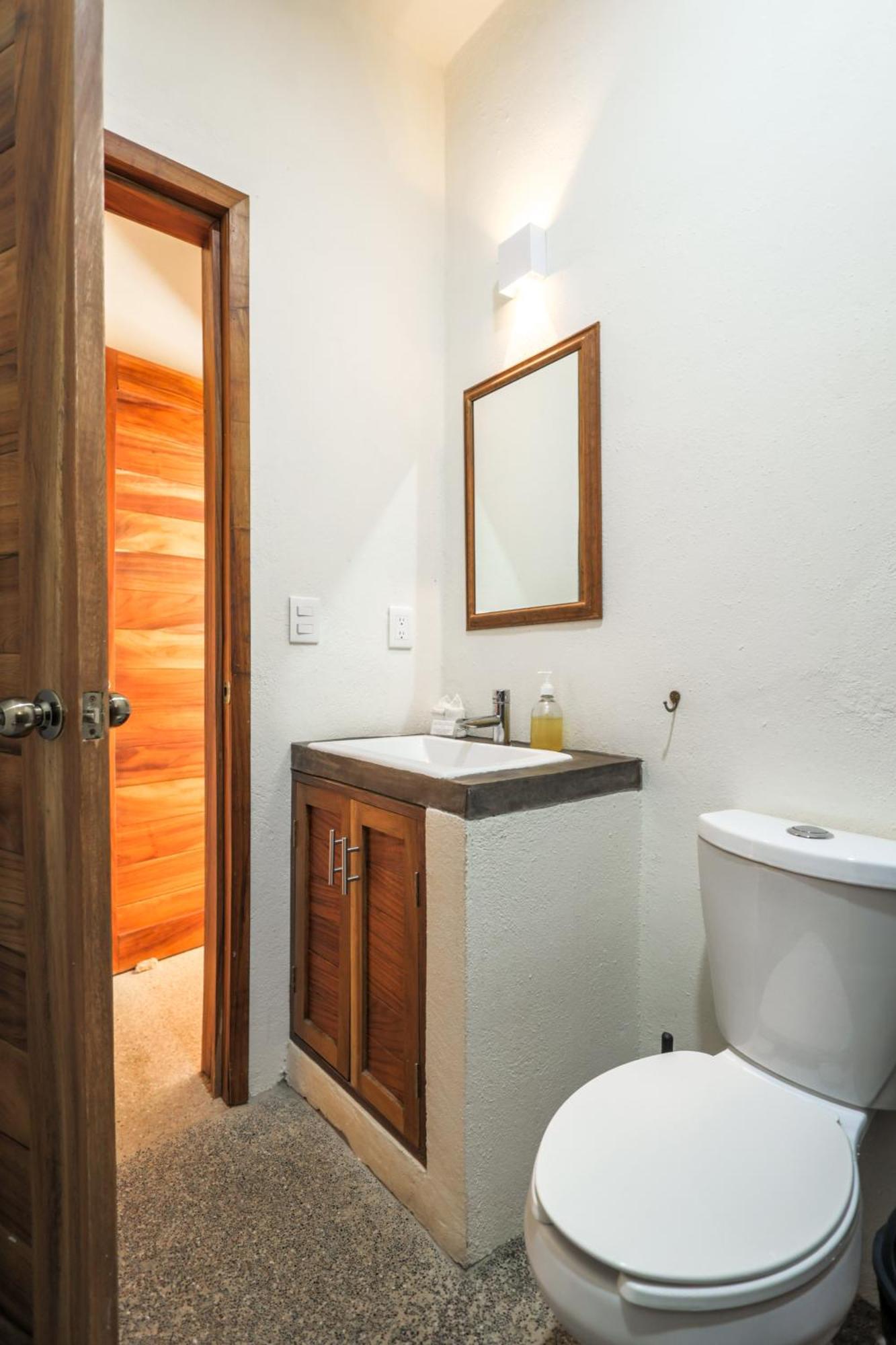 Bonobo Living Apartments Puerto Escondido  Habitación foto
